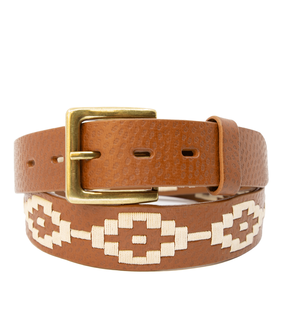 La Gran Reserva Polo Belt - Exótico Roble