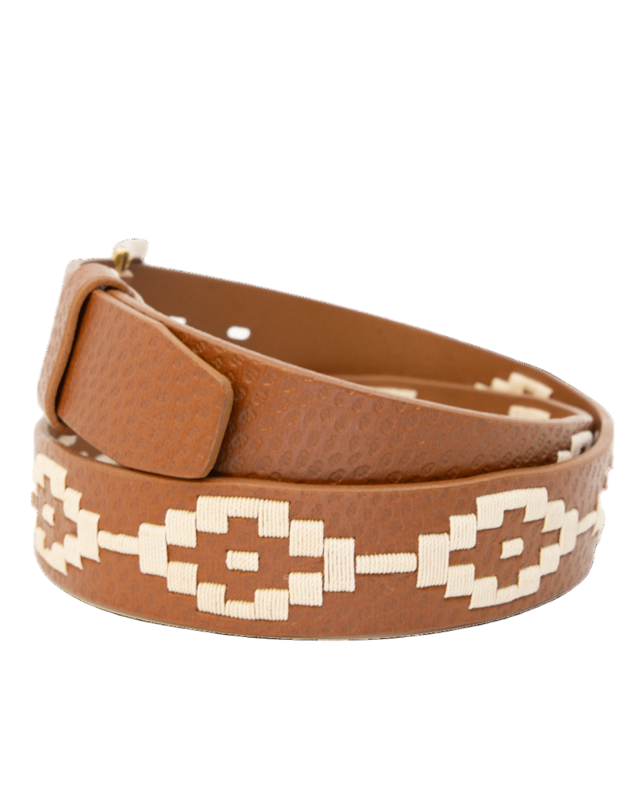 La Gran Reserva Polo Belt - Exótico Roble