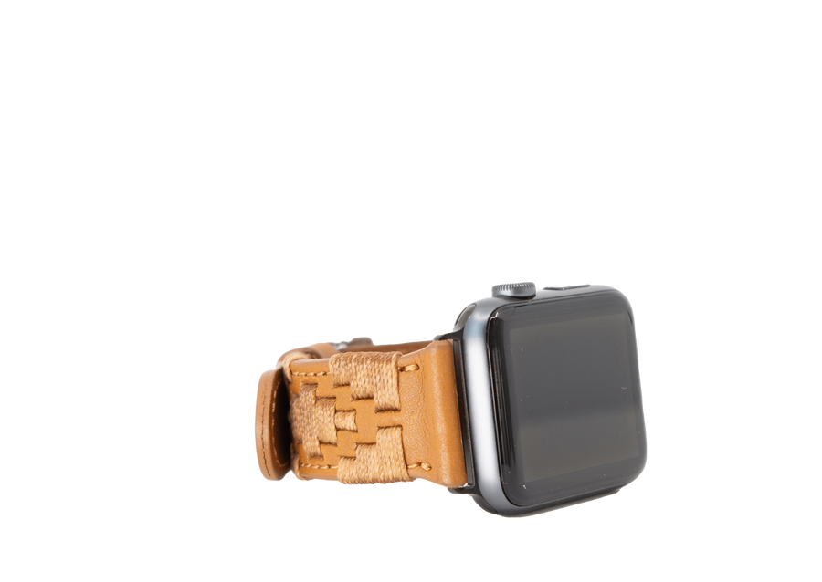 Marrón Apple Watch Band