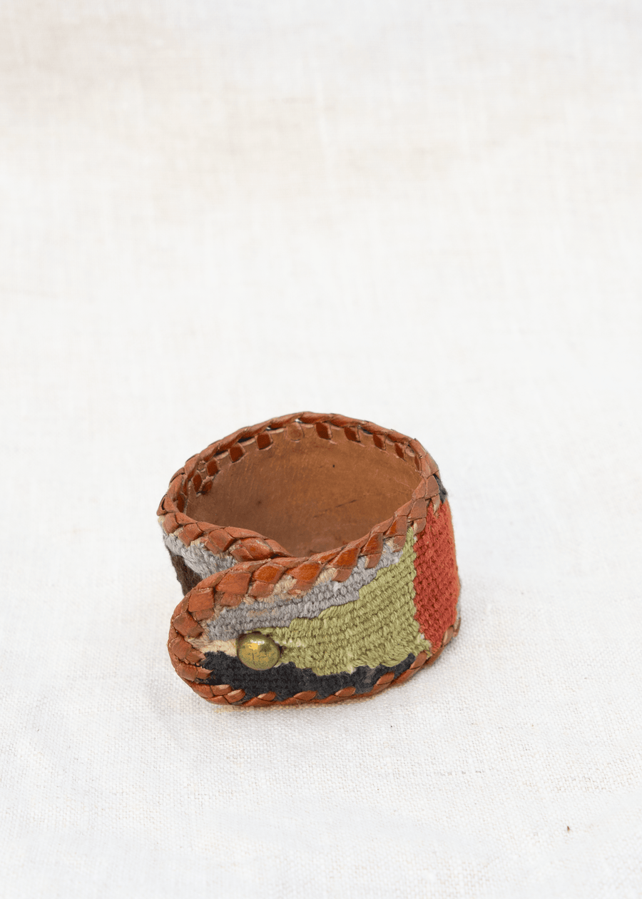 The Diamente Napkin Ring Set