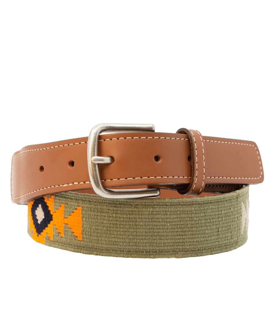 El Ciervo Woven Belt