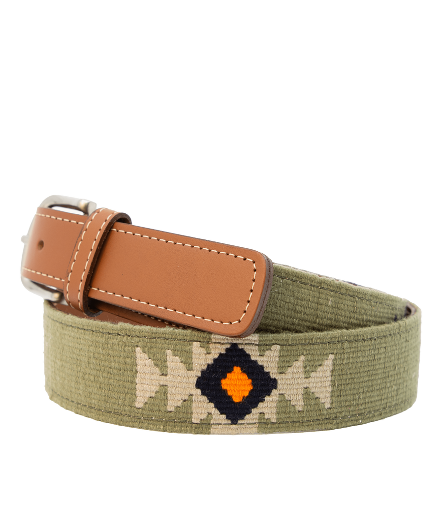 El Ciervo Woven Belt