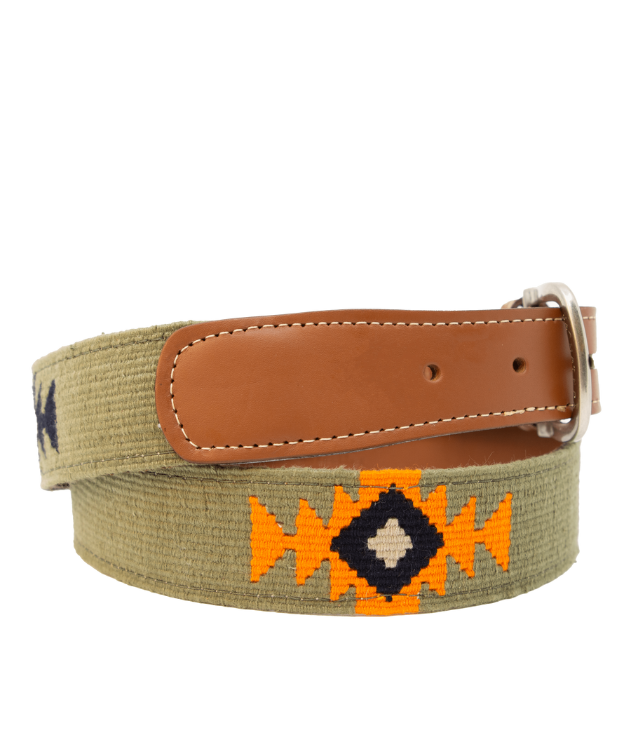 El Ciervo Woven Belt