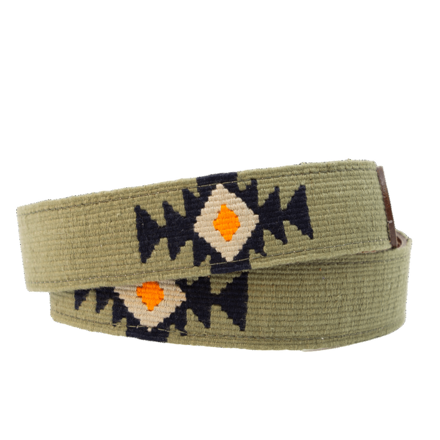 El Ciervo Woven Belt