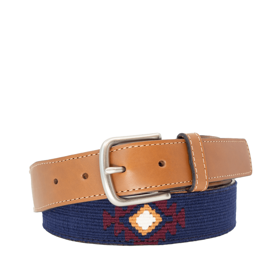 Limited Edition: Azulo Woven Belt