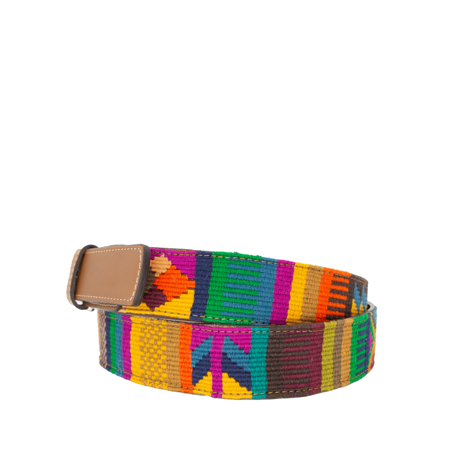 Limited Edition: Riviera Woven Belt