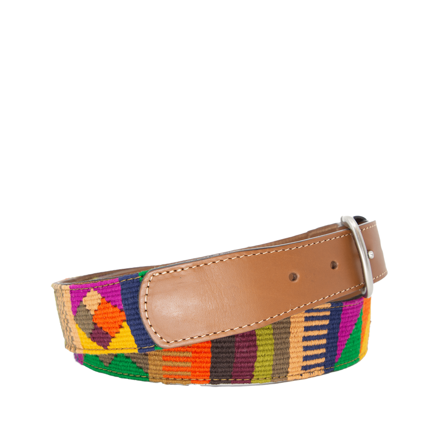 Limited Edition: Riviera Woven Belt