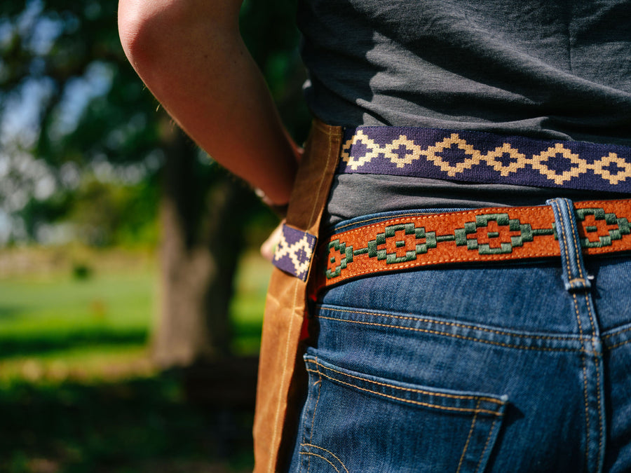 Limited Edition: Chilao x La Matera - The Buckhorn Apron