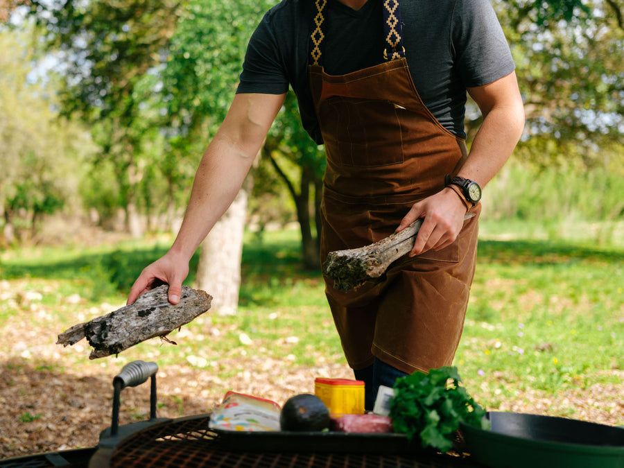 Limited Edition: Chilao x La Matera - The Buckhorn Apron