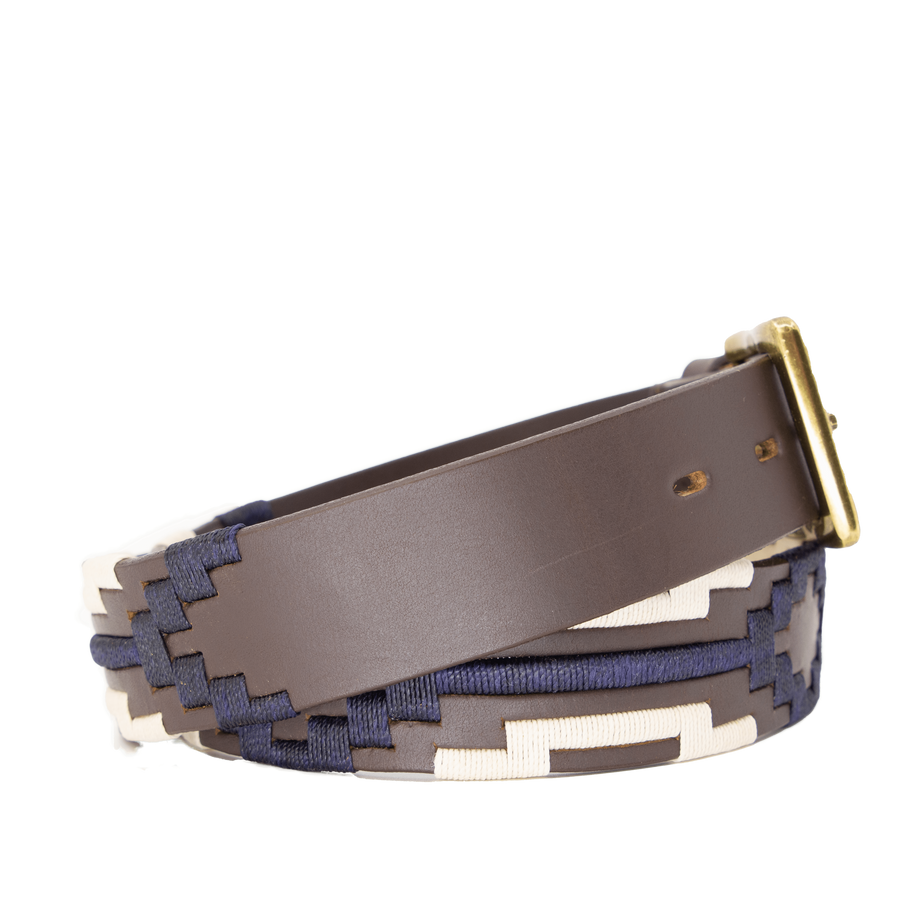 Limited Edition: Libertad Polo Belt