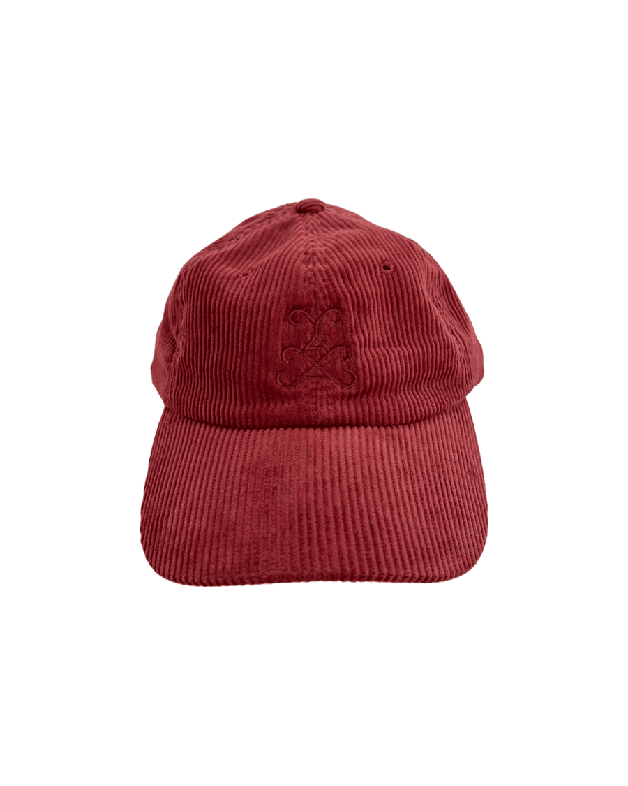 The Borgoña Corduroy Hat