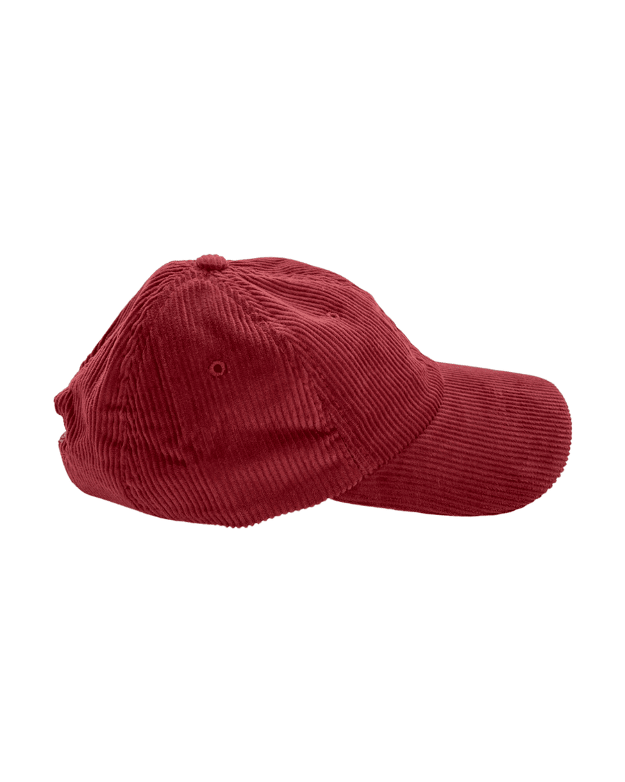 The Borgoña Corduroy Hat