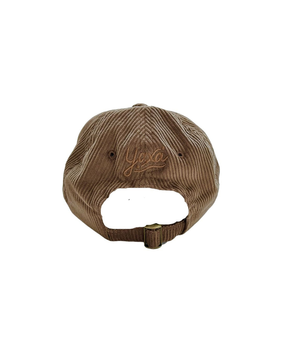 The Castaño Corduroy Hat