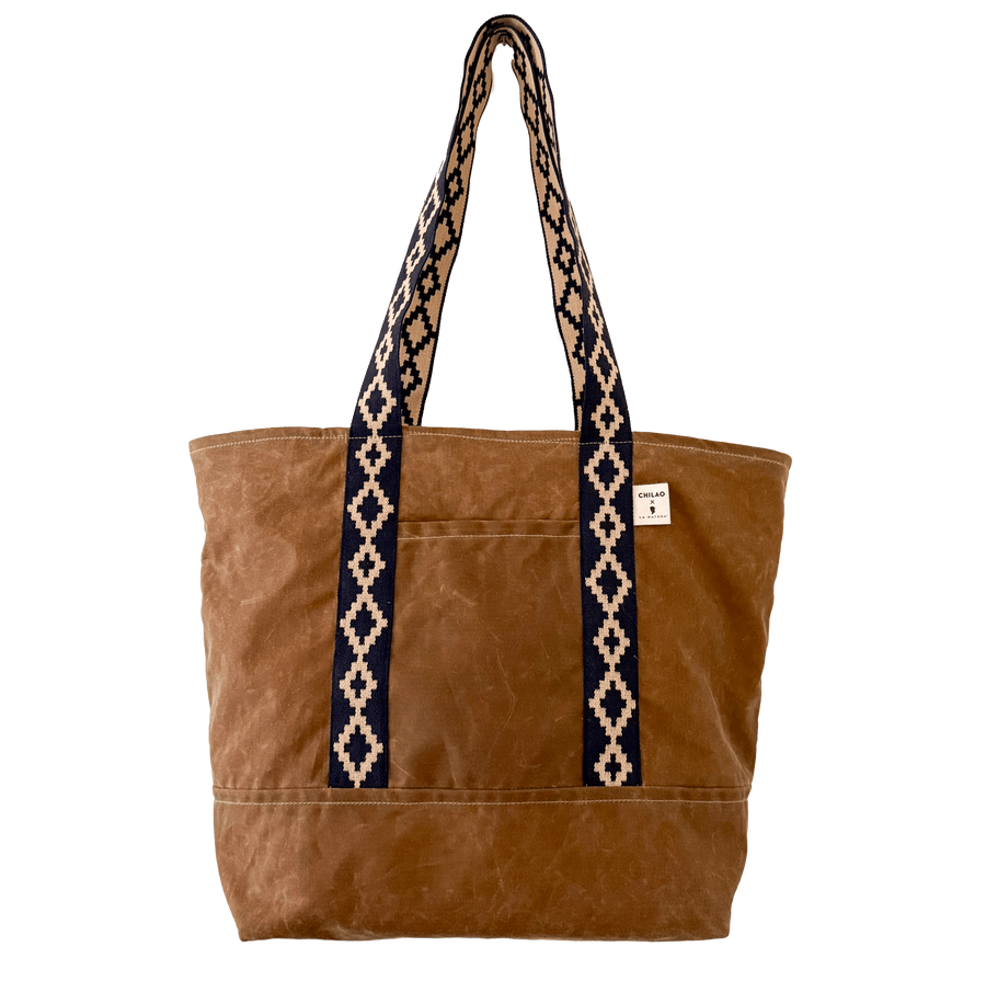 Limited Edition: Chilao x La Matera - The Gamer Tote