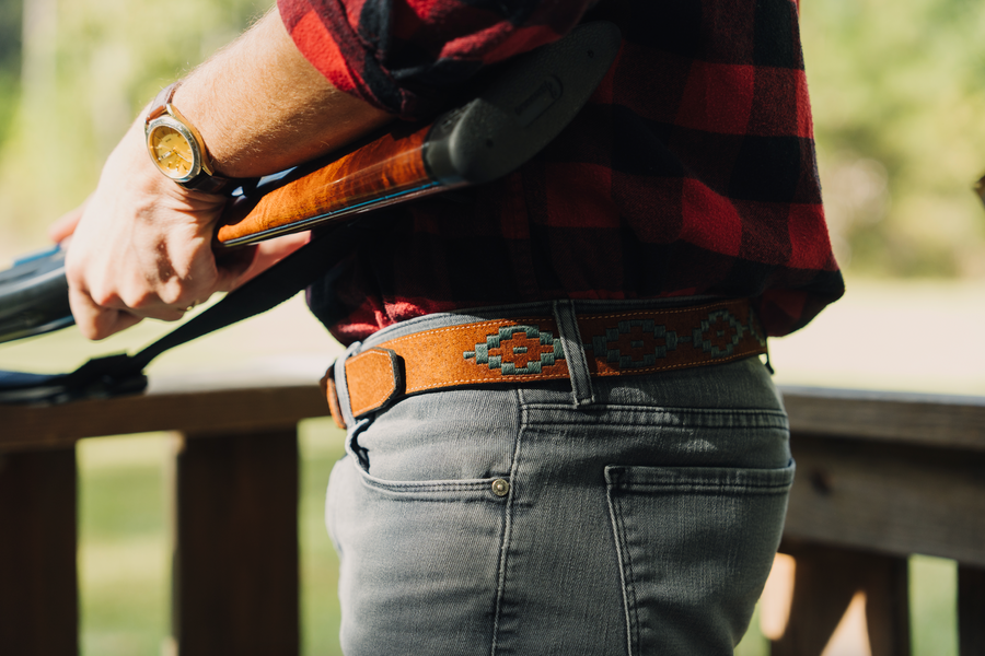 Limited Edition: La Pradera Polo Belt