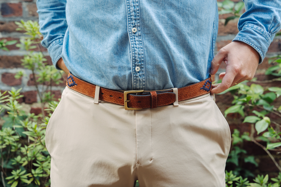 Limited Edition: El Patagónico Polo Belt