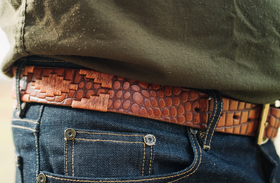 La Gran Reserva Polo Belt - Exótico Trigo