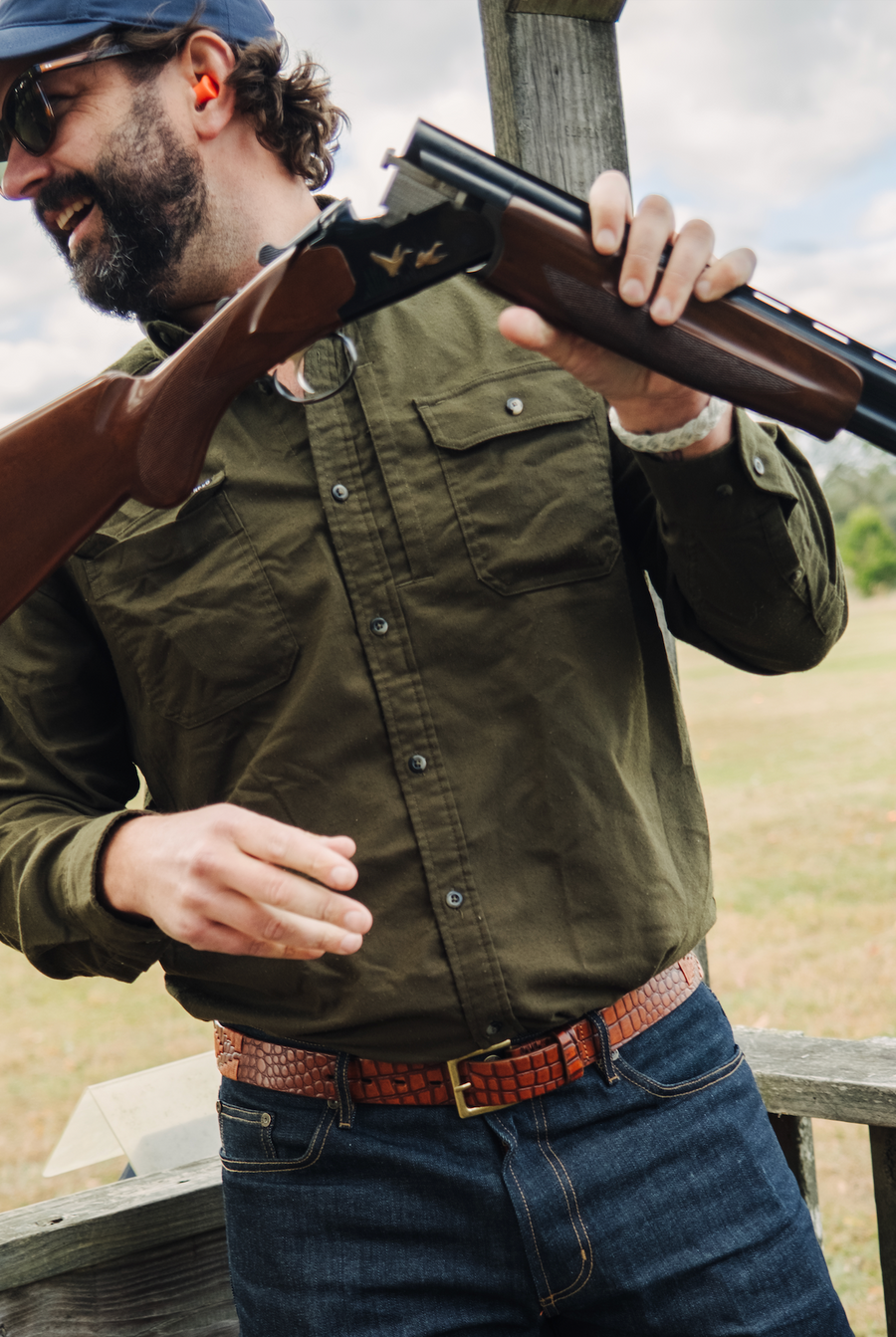 La Gran Reserva Polo Belt - Exótico Trigo