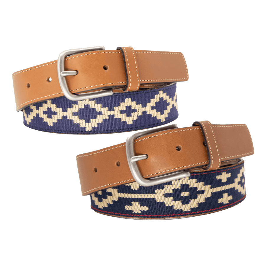 Corbina & Paloma Woven Belt Bundle