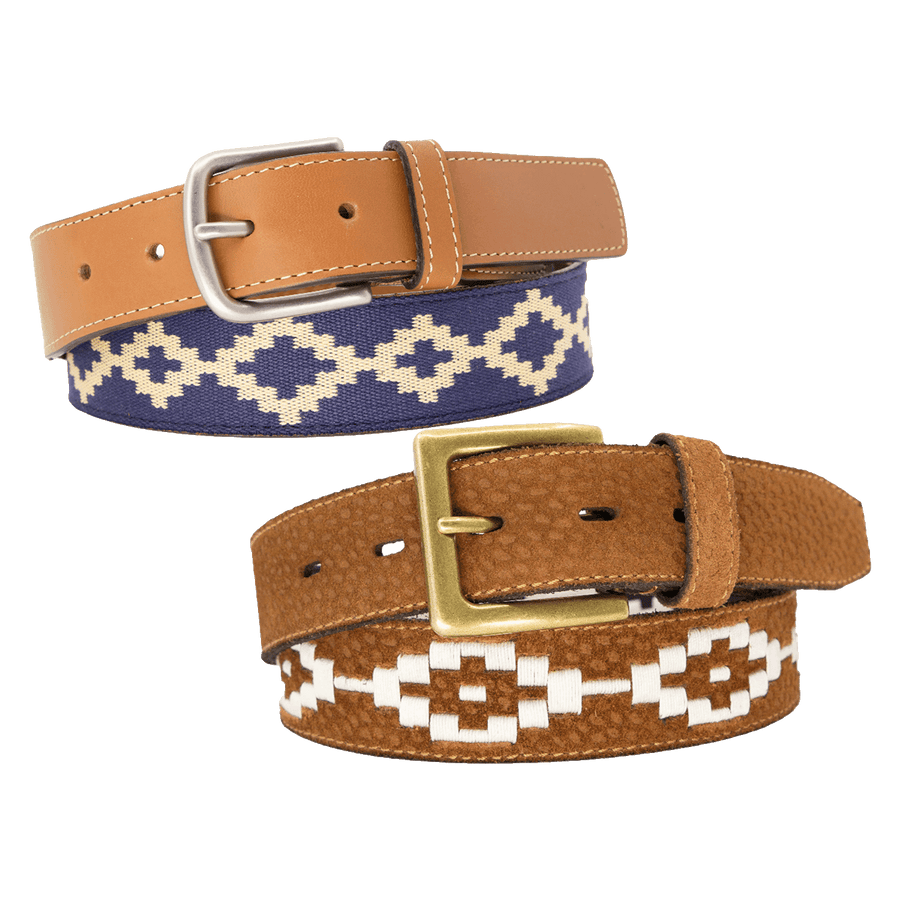 El Campo & Corbina Belt Bundle