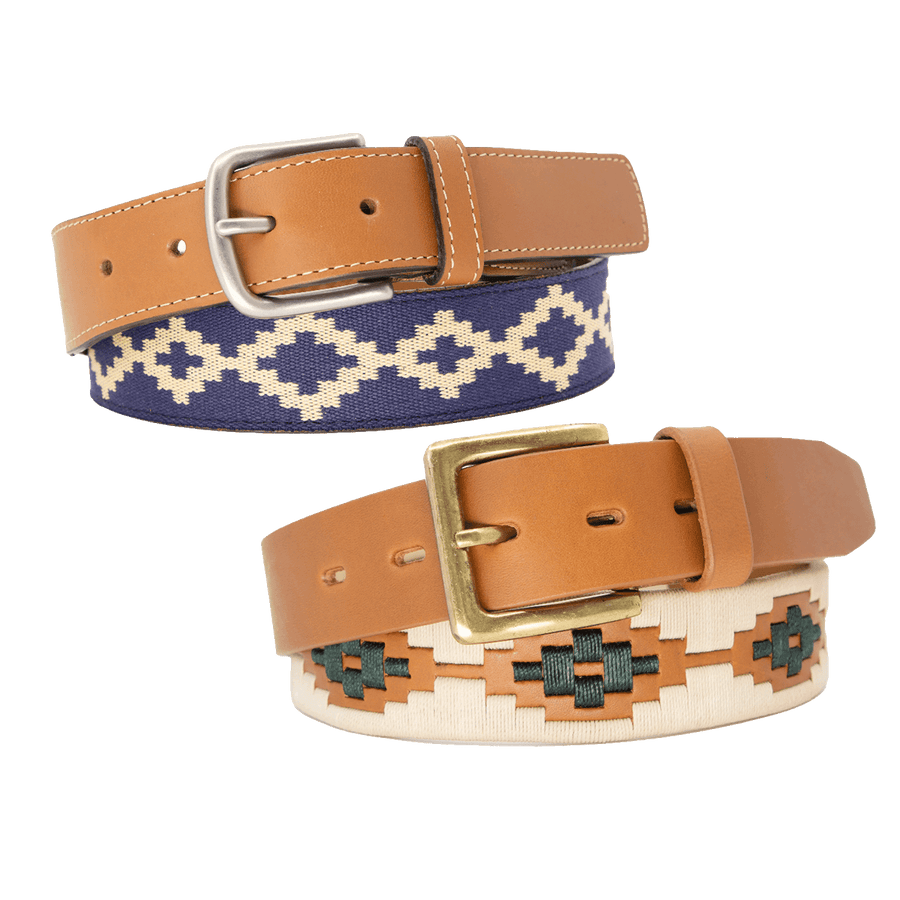 Corbina & Cazador Belt Bundle