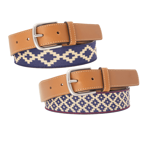 Diplomático & Corbina Woven Belt Bundle – La Matera