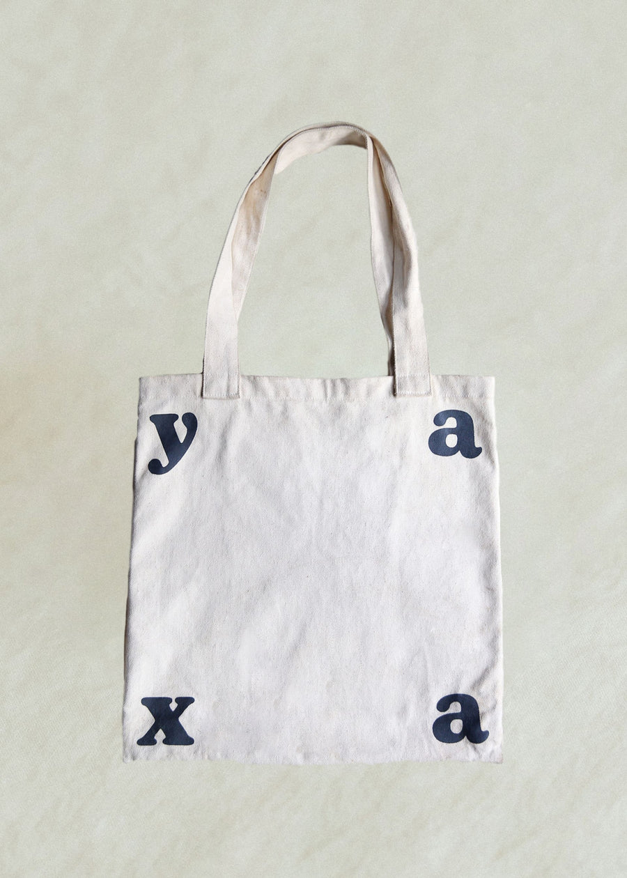 Upcycled Oversized Tote