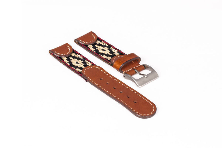 Alvear Quick Release Watch Band - 20mm