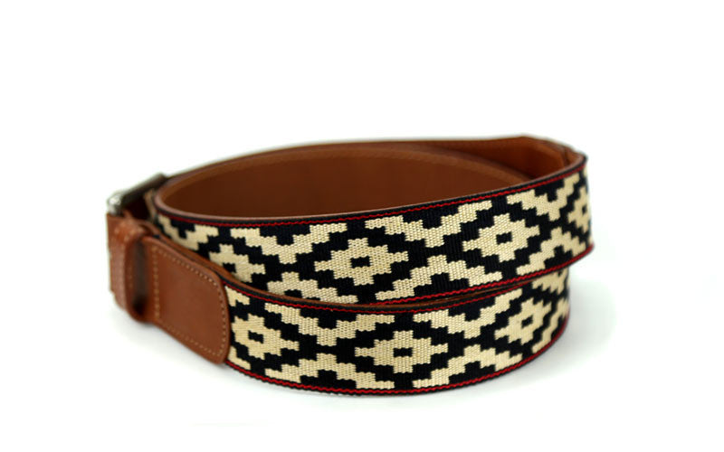 Limited Edition: Alvear Woven Belt