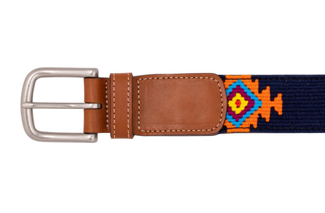 Limited Edition: Atitlán Woven Belt