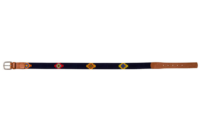 Limited Edition: Atitlán Woven Belt