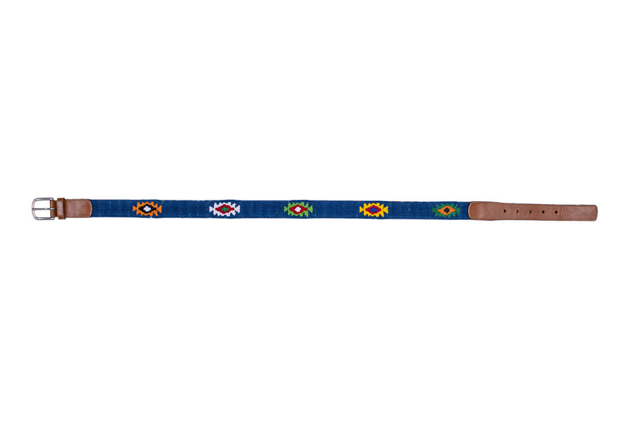 Limited Edition: Del Mar Woven Belt