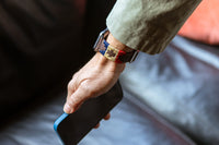 Polo apple hotsell watch band