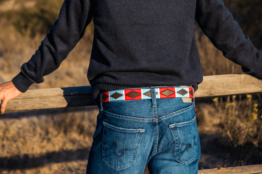 Limited Edition: Afuera Polo Belt