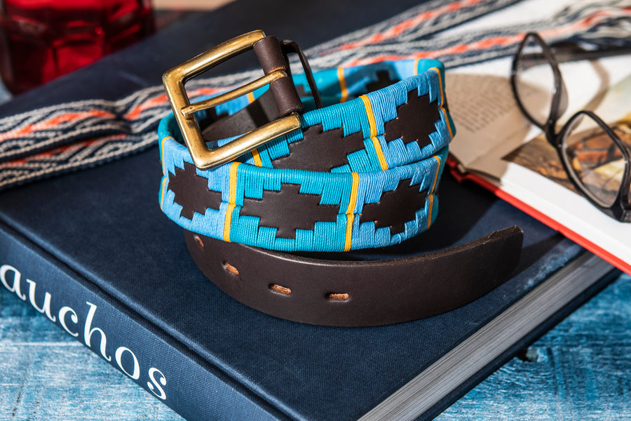 Limited Edition: La Playa Polo Belt