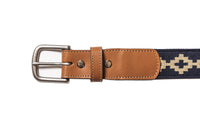 Diplomático Woven Belt - Changeable Buckle – La Matera