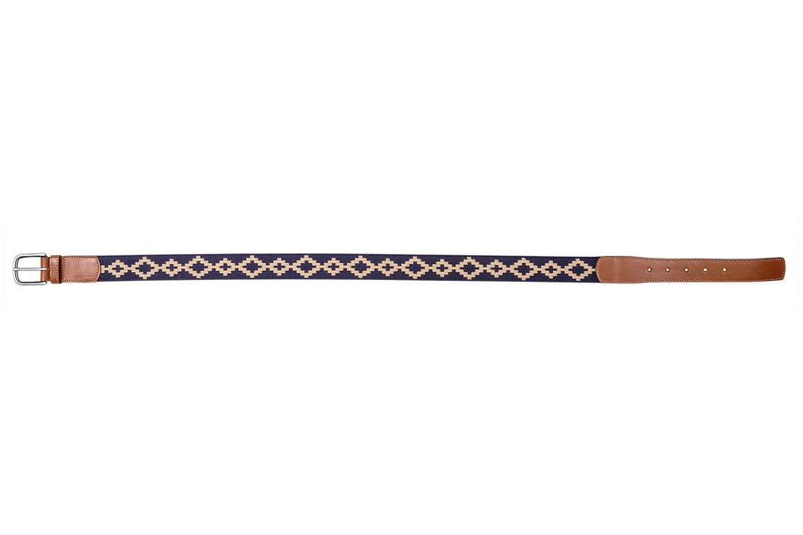 Corbina Woven Belt - Changeable Buckle – La Matera