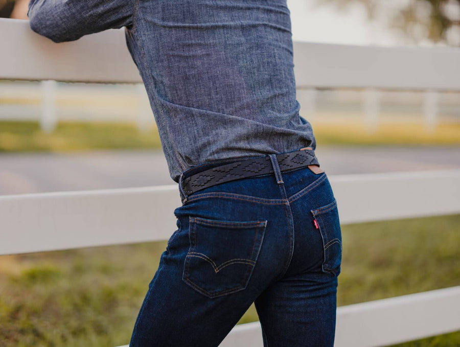 Limited Edition: El Noche Polo Belt