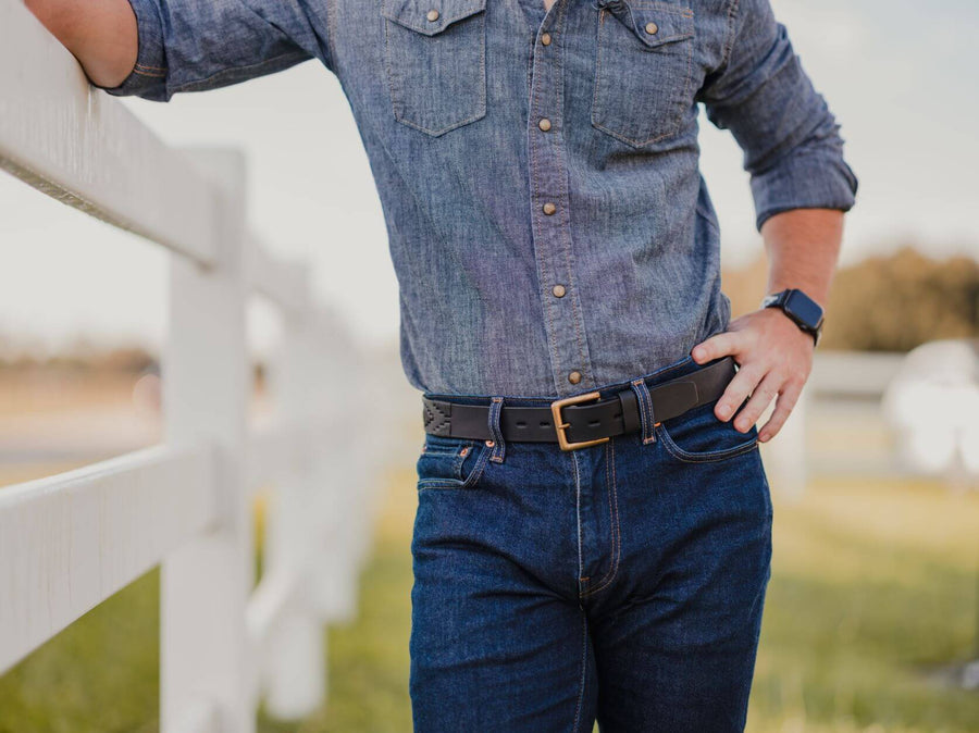 Limited Edition: El Noche Polo Belt