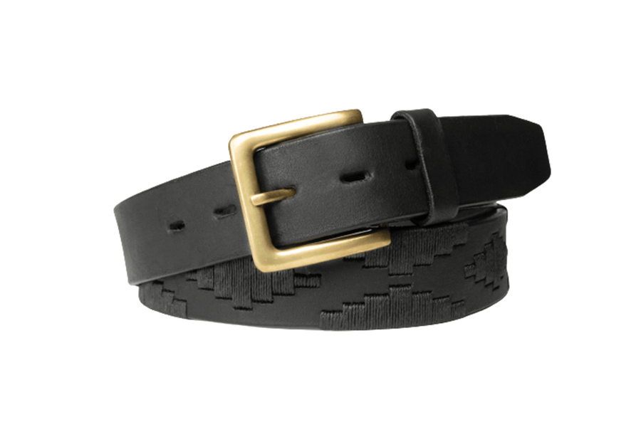 Limited Edition: El Noche Polo Belt