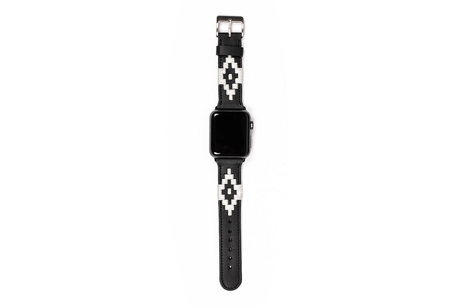 Oscuro Apple Watch Band