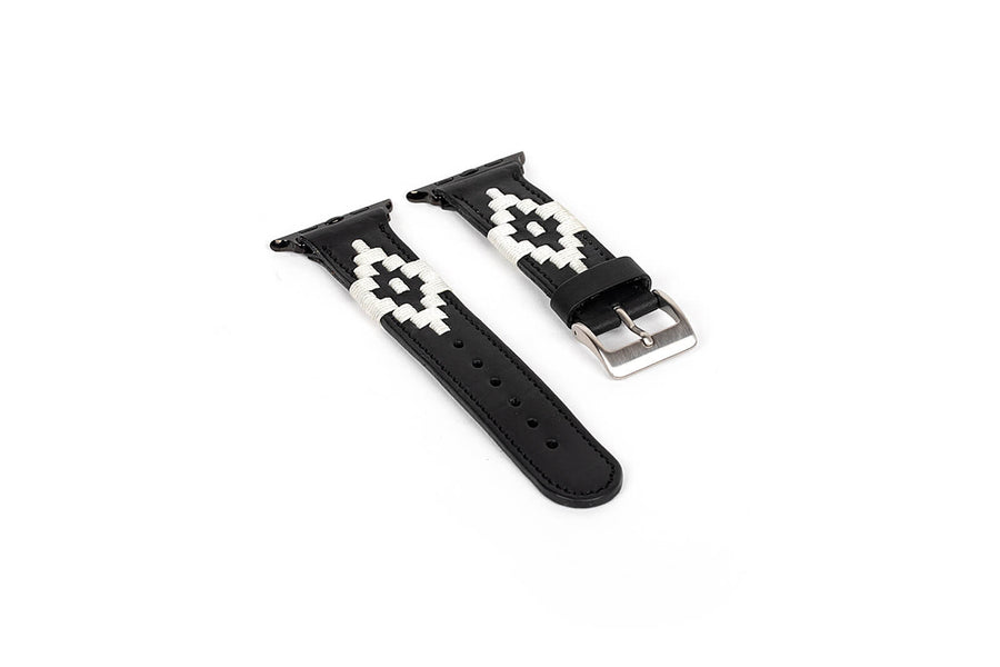 Oscuro Apple Watch Band