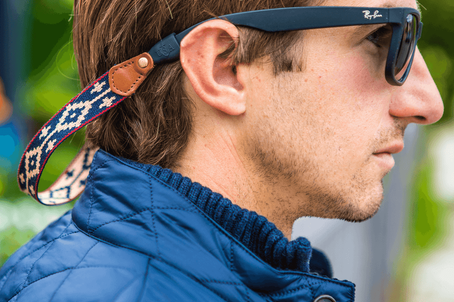 Sunglasses with a strap new arrivals