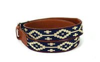 Paloma Woven Belt - Changeable Buckle – La Matera