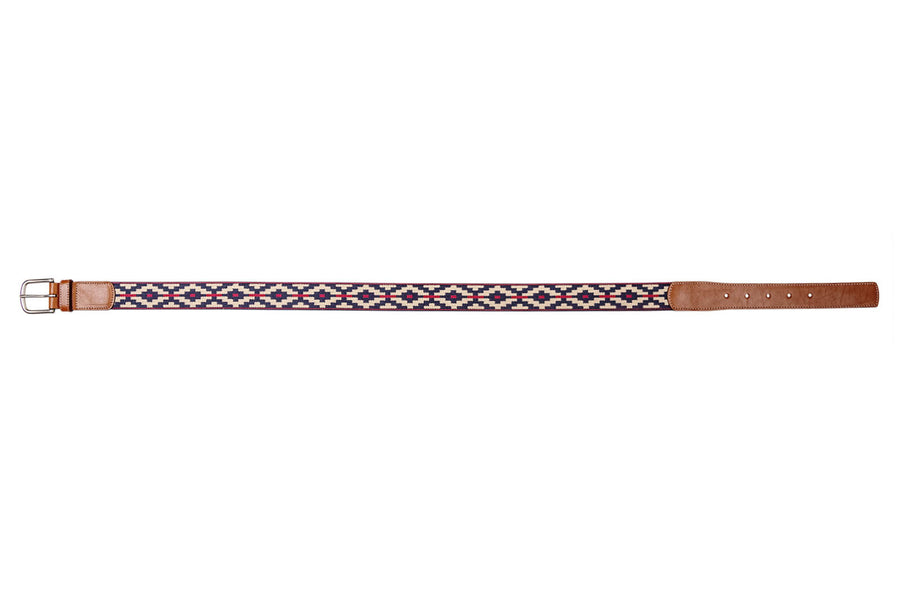 Dragon Woven Thin Belt – matta