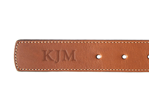 Limited Edition: Camello Woven Belt