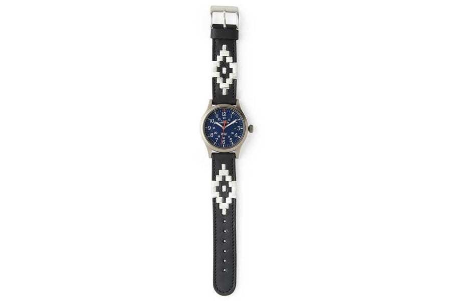 Oscuro Expedition Watch - Navy Face