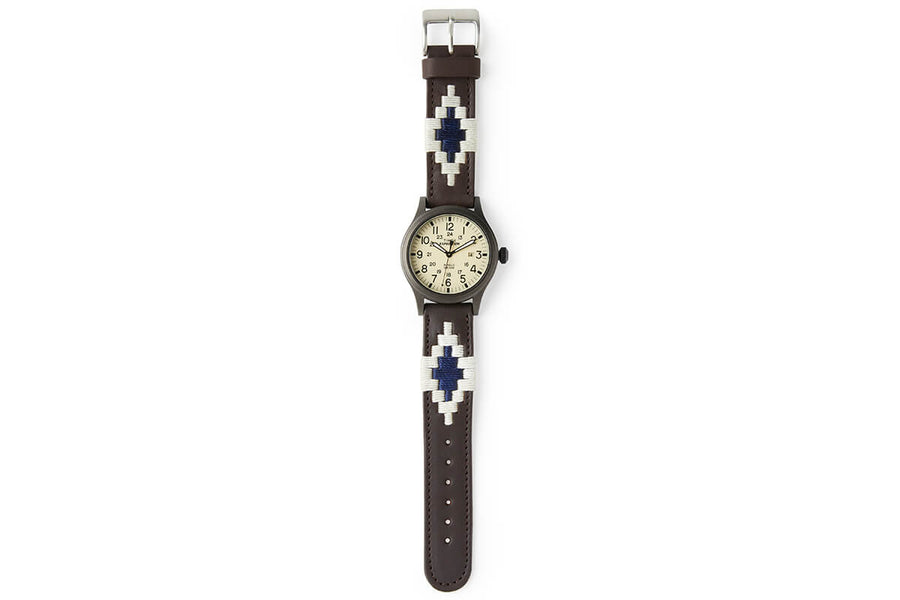 Prince William Expedition Watch - Cream Face