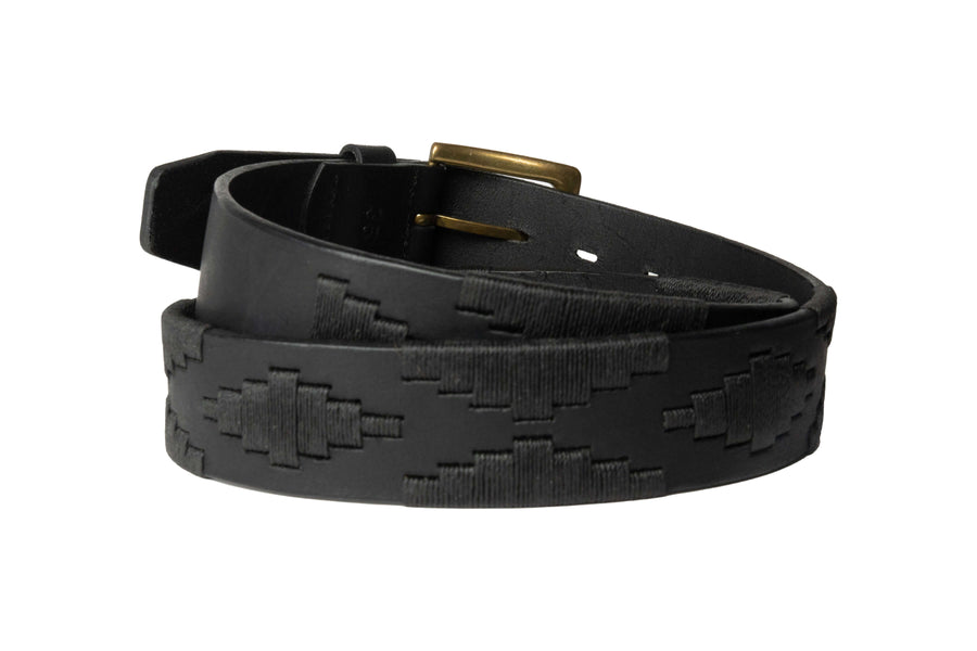 Limited Edition: El Noche Polo Belt